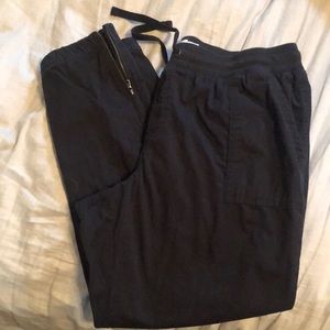 Black XL pants